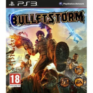 bulletstorm (PS3)