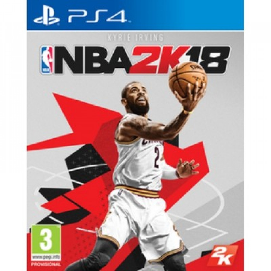 NBA 2K18 PS4
