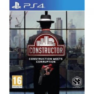 constructor (PS4)