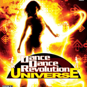Dancing Stage Universe + matto, Xbox 360 -peli